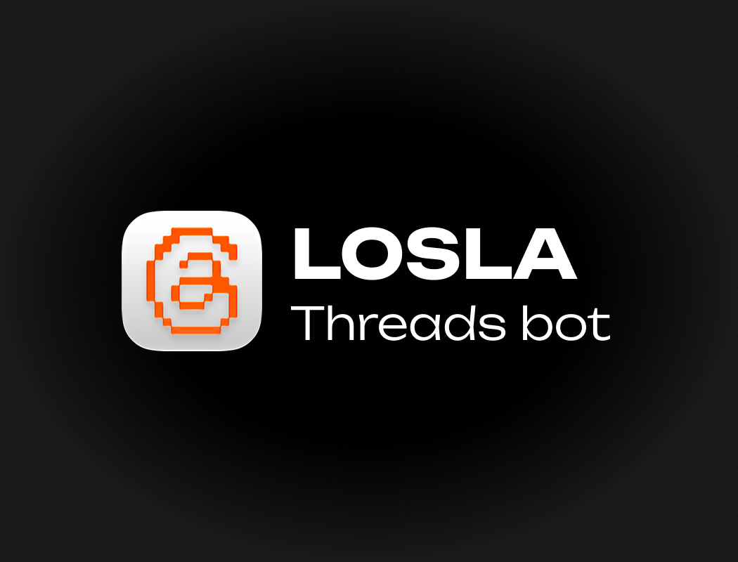 LOSLA Threads bot